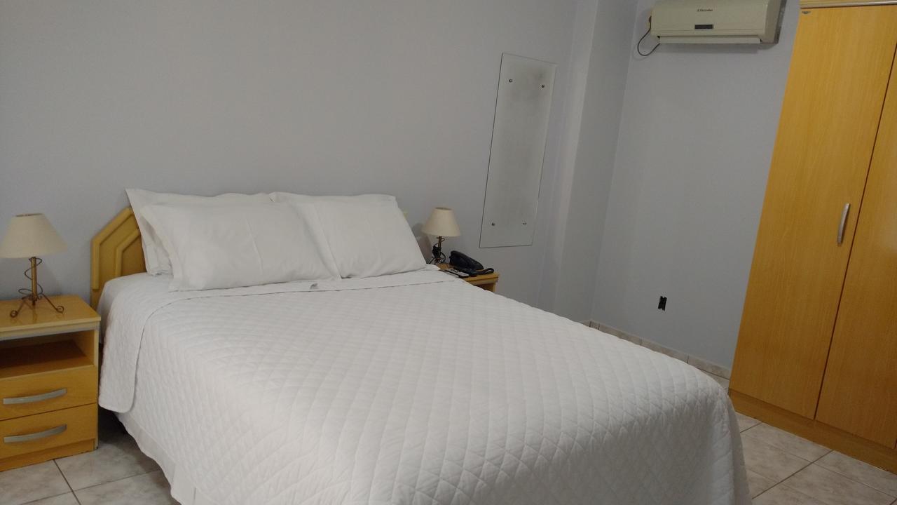 Hotel Mariluz Telêmaco Borba 外观 照片