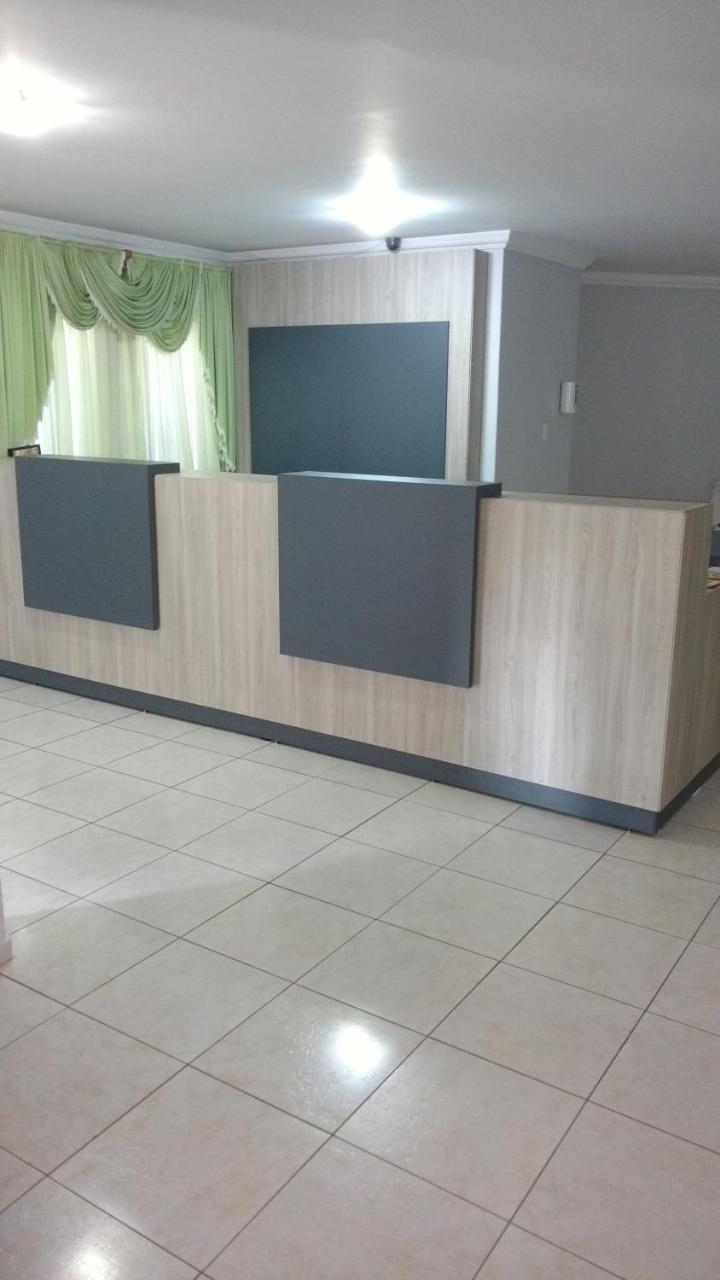 Hotel Mariluz Telêmaco Borba 外观 照片