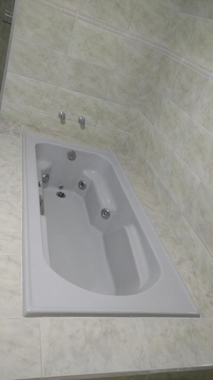 Hotel Mariluz Telêmaco Borba 外观 照片