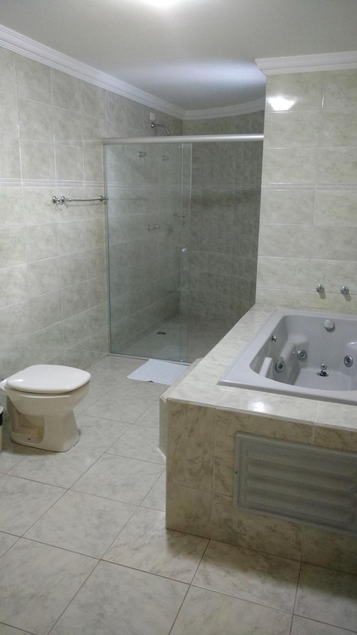 Hotel Mariluz Telêmaco Borba 外观 照片