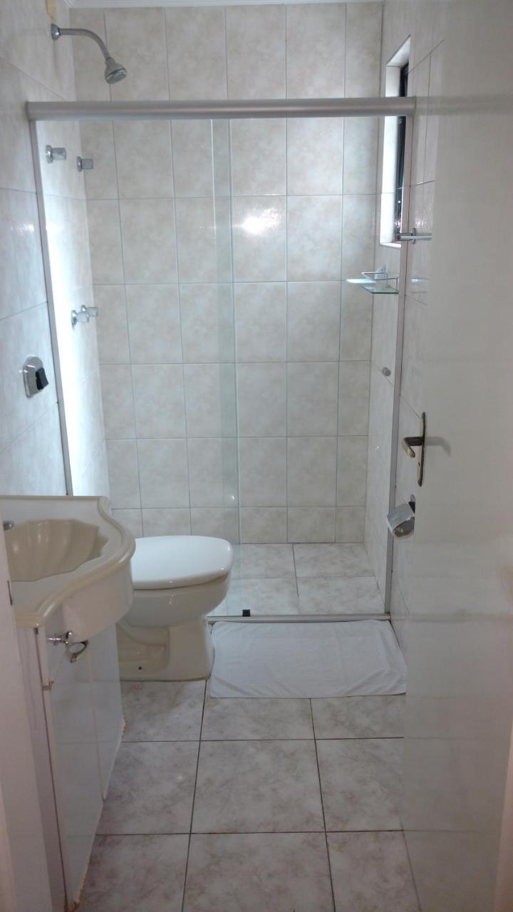 Hotel Mariluz Telêmaco Borba 外观 照片