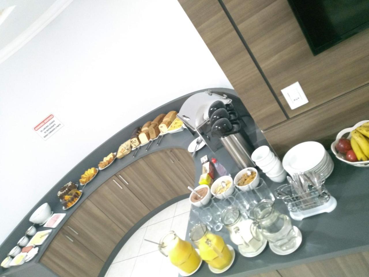 Hotel Mariluz Telêmaco Borba 外观 照片