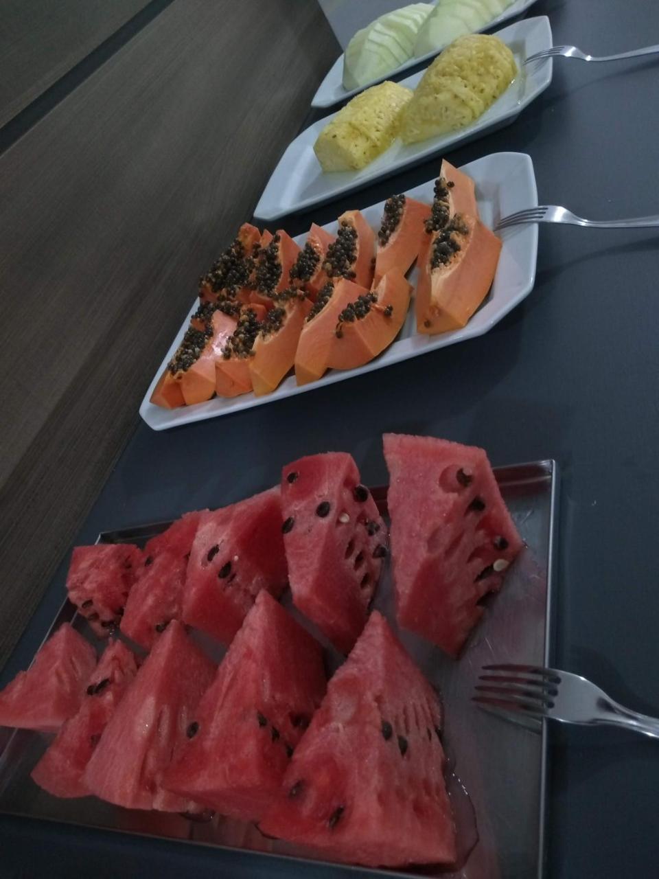 Hotel Mariluz Telêmaco Borba 外观 照片