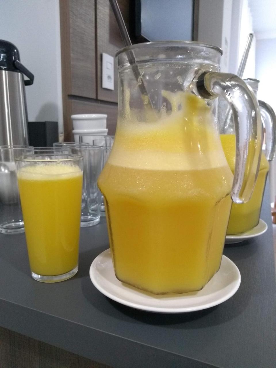 Hotel Mariluz Telêmaco Borba 外观 照片